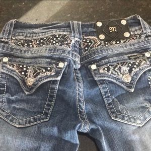 Miss Me jeans